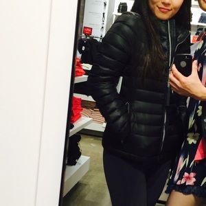 Calvin Klein Down Packable Puffer Coat